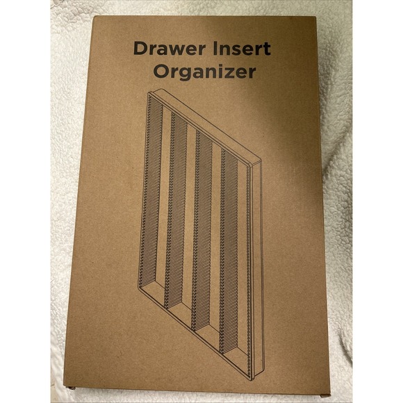 Nespresso Coffee pod holder NWT Drawer Organizer White, Multi Holder 13 pods - Picture 2 of 8